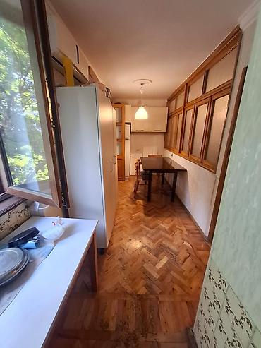 emlak az gence: Bakı, 3 otaqlı, Köhnə tikili, m. Nəriman Nərimanov, 65 kv. m — 4
