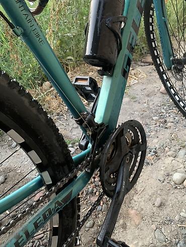 Велосипеды: Горный велосипед GELEDA Sport 29" - Легкая стальная/алюминиевая рама — 3