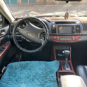 Toyota: Toyota Camry: 2003 г., 3 л, Автомат, Бензин, Седан — 14