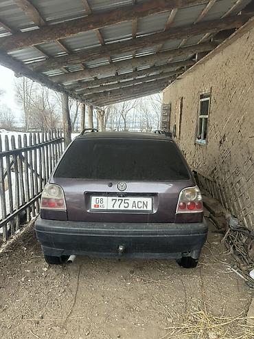 гольф 3 обвес: Volkswagen Golf: 1994 г., 1.8 л, Механика, Бензин, Хэтчбэк — 4