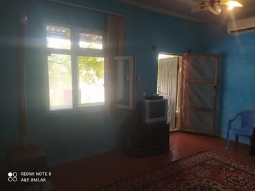 buzovnada heyet evi: 3 otaqlı, 64 kv. m, Kredit var, Orta təmir