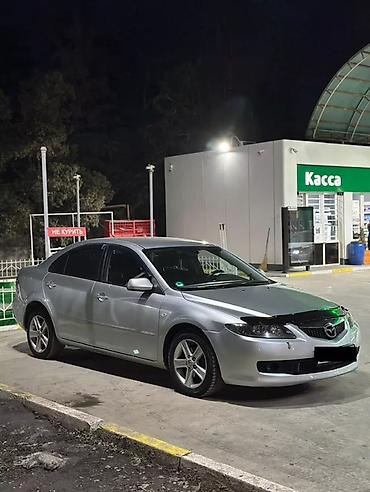 lada 2112: Mazda 6: 2006 г., 2 л, Автомат, Бензин, Седан — 10