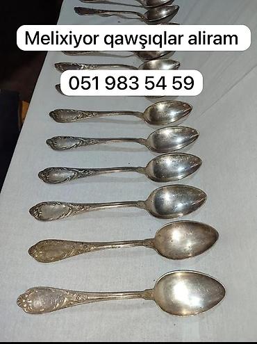 Qab-qacaq və mətbəx ləvazimatları: Melxior esyalar aliram kq 45 m — 1