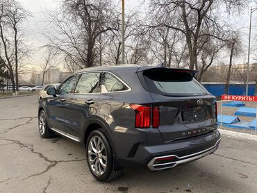 Kia: Kia Sorento: 2021 г., 2.2 л, Автомат, Дизель, Кроссовер — 5