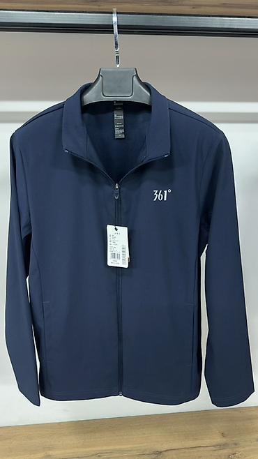 одежда сажда: Ветровка, Осень-весна, С капюшоном, M, L, XL — 2
