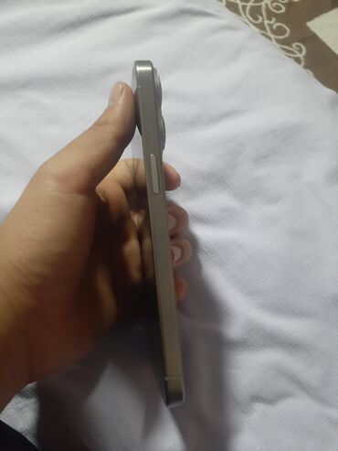 наушник ош: IPhone 15 Pro Max, Natural Titanium, 100 %