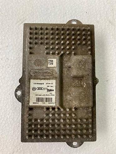 detektor k18: BALAST ZA SEAT LEON - 5F0941472 | Modul fara za Seat Leon III — 1