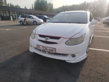 толк сатам: Toyota Caldina: 2003 г., 2 л, Автоматические, Бензин, Универсал