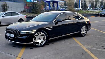 Hyundai: Hyundai Genesis: 2023 г., 3.5 л, Автомат, Бензин, Седан — 3