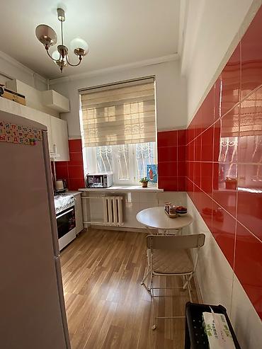 зария квартира: 2 комнаты, 50 м², Сталинка, 2 этаж, Евроремонт — 9
