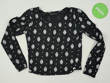 pull and bear top w kropki: Sinsay, Bluzka damska, rozmiar S — 2