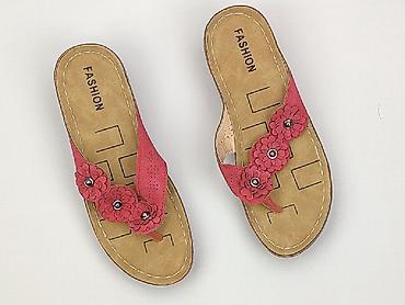 klapki foki: Japonki damskie, rozmiar 38 — 1