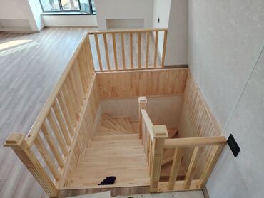 Pilləkən məhəccərləri: Pilləkən besetqa cardaq işləri görülür istənilən ölcüdə istənilən — 4