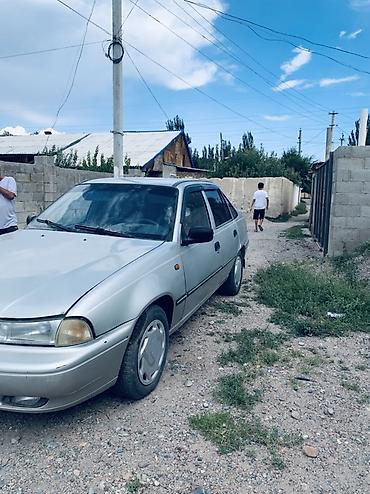 daewoo разбор: Daewoo Nexia: 2006 г., 1.5 л, Механика, Бензин, Седан — 7