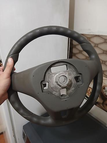 disk təkər type 0: Maşın sükanı – orijinal zavod tipli chevrolet cobalt sükanı — 2