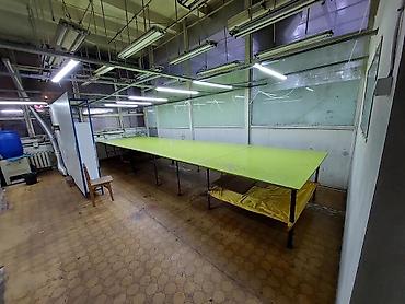 продаю кв 1 ком: Швейный цех арендага берилет же сатылат, 115 кв. метр (+16 метр. кв — 3