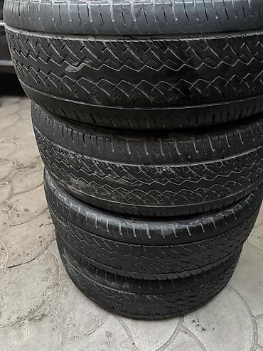 шина 225 55 r17 лето: Шины 215 / 65 / R 17, Всесезонная, Б/у, Комплект, Легковые, KENDA — 6