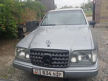 салон 124 мерседес: Mercedes-Benz W124: 1991 г., 2.2 л, Механика, Бензин, Седан — 7
