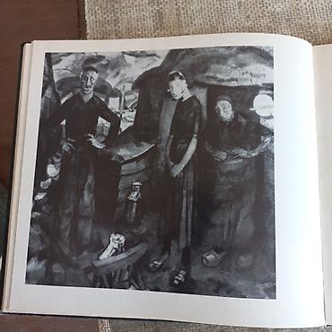 Bədii ədəbiyyat: Kitab: “İzobrazitelnoe İskusstvo 20 Veka” (Rus dilində) Müəllif: A. M — 5