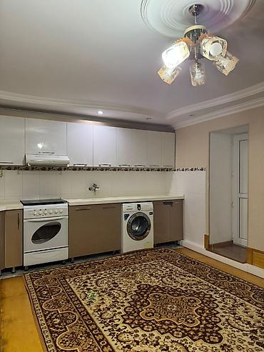 Günlük kirayə evlər: 80 kv. m, 3 otaqlı, Qaz — 27