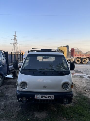 кемпинг дом на колесах: Жеңил жүк ташуучу унаа, Hyundai