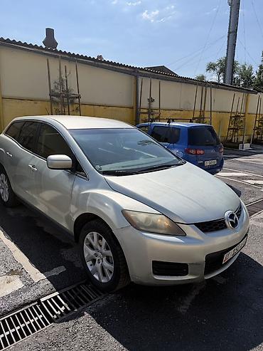 mazda sx 7: Mazda CX-7: 2007 г., 2.3 л, Автомат, Бензин, Кроссовер — 3