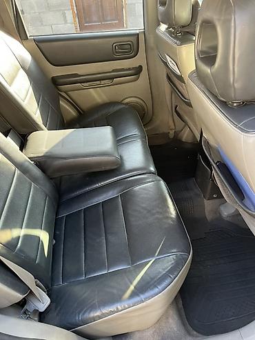крыло ниссан х трейл: Nissan X-Trail: 2003 г., 2 л, Автомат, Газ, Универсал — 6