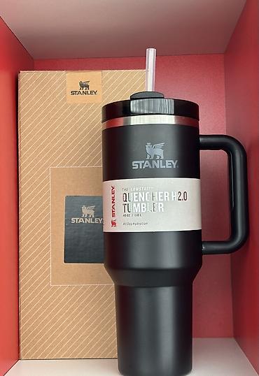 stanley: Rəng - Qara, Termofincan, Paslanmayan polad, 750-dən çox ml — 1