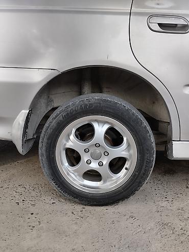 2012 honda crv: Honda Odyssey: 2001 г., 2.3 л, Газ, Минивэн — 4