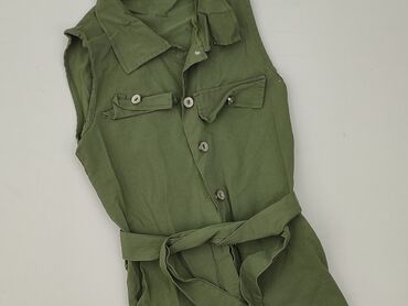 czerwony kombinezon mohito: Women`s overall, size S