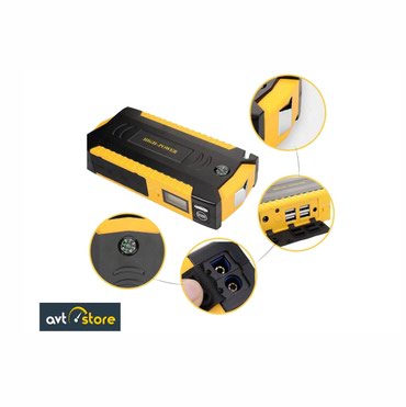 Digər avtoelektronika: PowerBank "Jump starter azn dan başlayan qiymətlərlə Hörmətli — 2