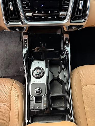Kia: Kia Sorento: 2021 г., Кроссовер — 24