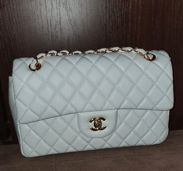 casio satovi beograd: Shoulder bag, Chanel, Material: Leather