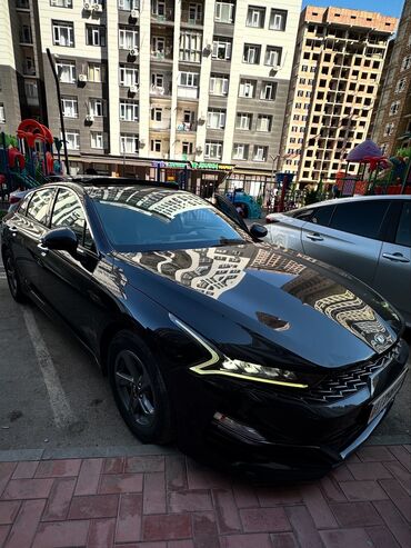 рассрочкага машина алам: Kia K5: 2020 г., 2 л, Автомат, Газ, Седан