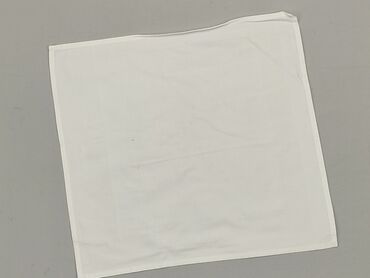 Textile: PL - Napkin 41 x 41, color - white, condition - Good