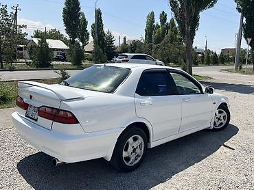 обмен торнео: Honda Torneo: 2000 г., 2 л, Автомат, Бензин, Седан — 2