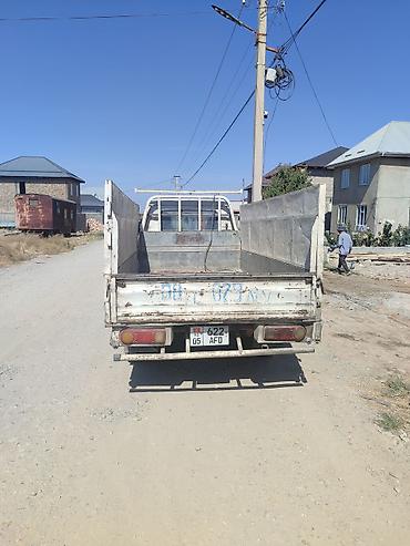 күзгүлөр: Hyundai Porter (микро-грузовик), бортовой - Кузов: бортовой — 4