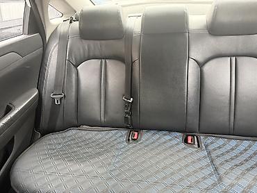 Hyundai: Hyundai Sonata: 2018 г., 2 л, Автомат, Газ, Седан — 9