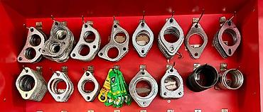 Прокладки: Прокладка Subaru Новый, Оригинал — 7