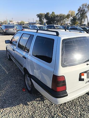 миханик: Volkswagen Golf Variant: 1993 г., Механика, Универсал — 2