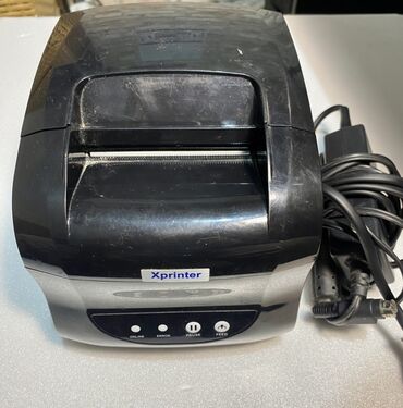 сколько стоит принтер для печати фотографий: Термопринтер штрих-кодов Xprinter XP-365B предназначен для печати