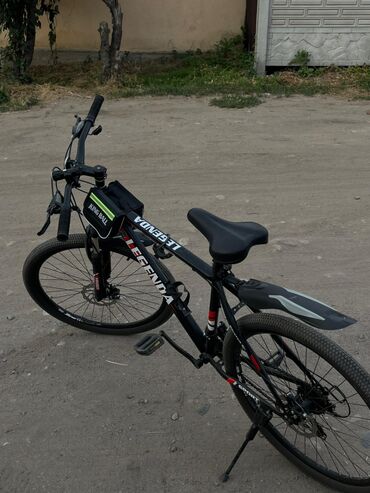 велосипед с широкими колёсами: Продаю скоросной велосипед корейской модели в идеальном состоянии с
