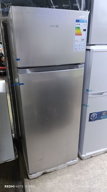 Холодильники: Холодильник Avest, Новый, Двухкамерный, De frost (капельный), 55 * 140 * 55 — 7