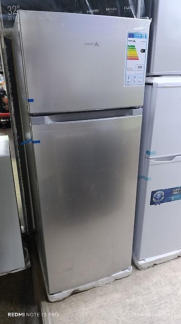 Холодильники: Холодильник Avest, Новый, Двухкамерный, De frost (капельный), 52 * 140 * 55 — 15