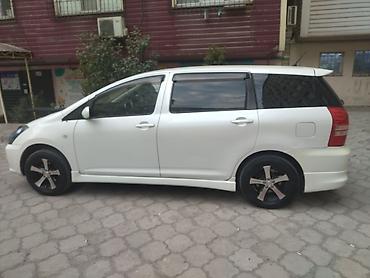 тойота спакио: Toyota WISH: 2003 г., 1.8 л, Автомат, Бензин, Минивэн — 4