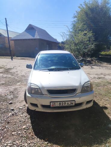 Toyota: Toyota Nadia: 1998 г., 2 л, Автомат, Бензин, Минивэн