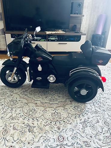 teker velosiped: Uşaq üçün velosiped və elektrikli üçtəkərli motosiklet dəsti 1) Trek — 7