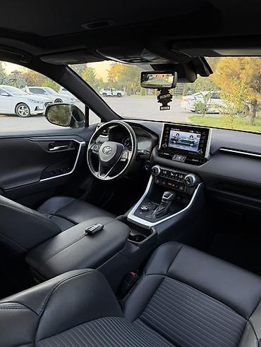 Toyota: Toyota RAV4: 2019 г., 2.5 л, Вариатор, Гибрид, Кроссовер — 8