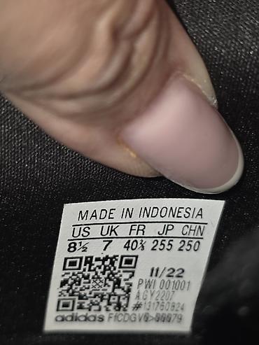 brooks: Спортивные кроссовки, набор из 3 пар: 1) Nike (модель по ярлыку: DM) — 2