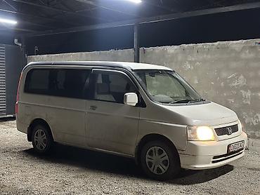 Honda: Honda Stepwgn: 2003 г., 2 л, Автомат, Бензин, Минивэн — 4